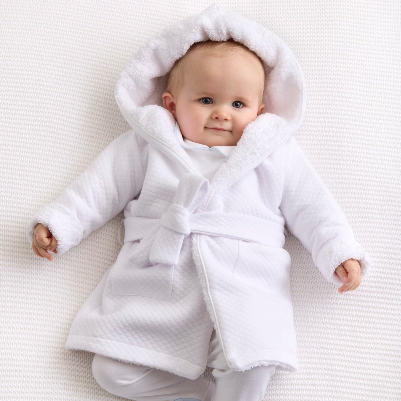 Badjas Flo living nature wit