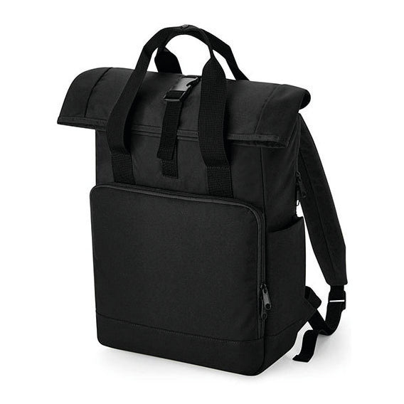 Rugzak groot geborduurd - Studio Hjordis