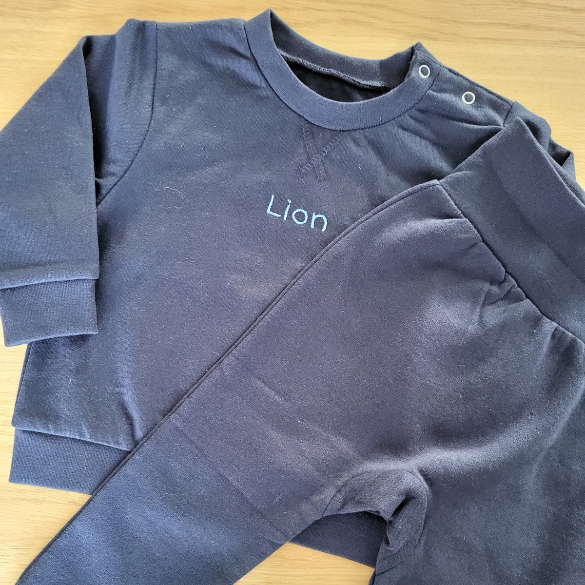 Cosy sweater & pants set