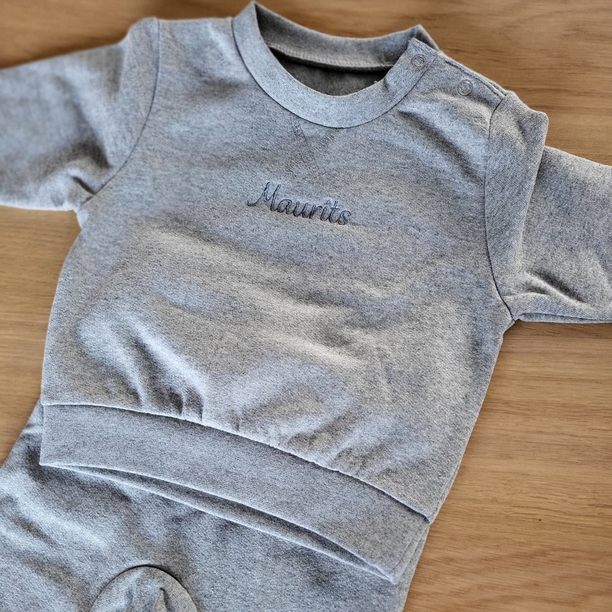 Cosy sweater & pants set