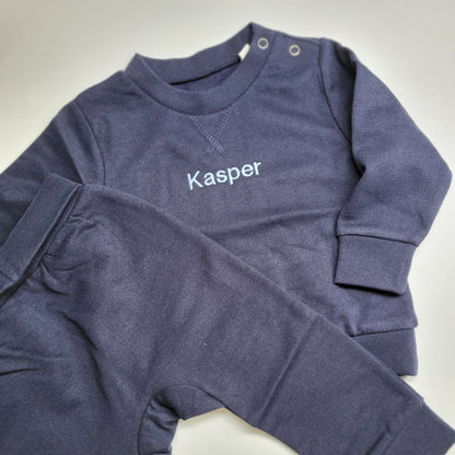 Cosy sweater & pants set