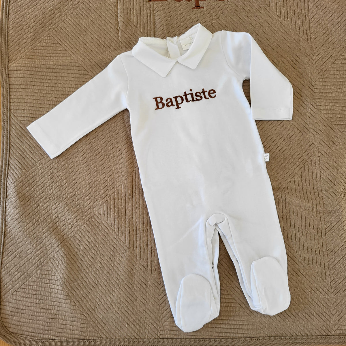 Babypakje August