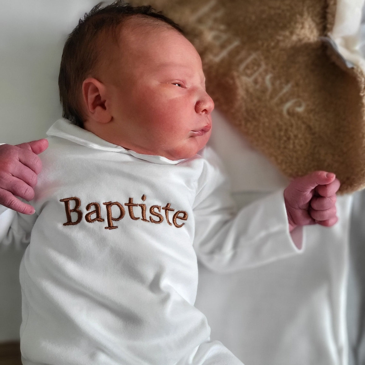 Babypakje August