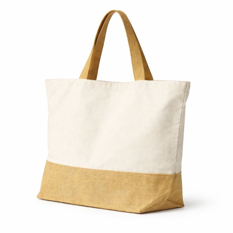 Jute basis shopper XL - Studio Hjordis