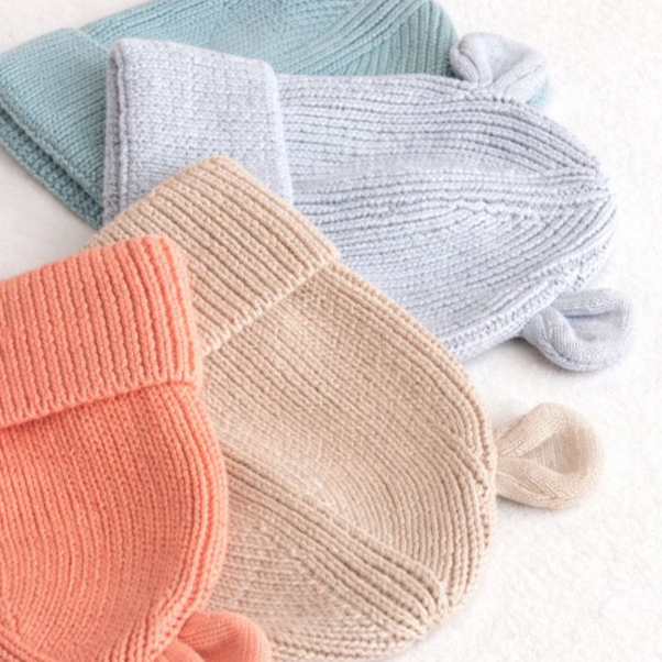 Muts met oortjes - Studio Hjordis