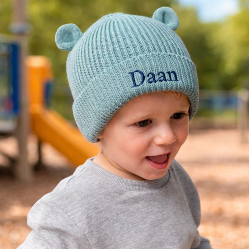 Muts met oortjes - Studio Hjordis