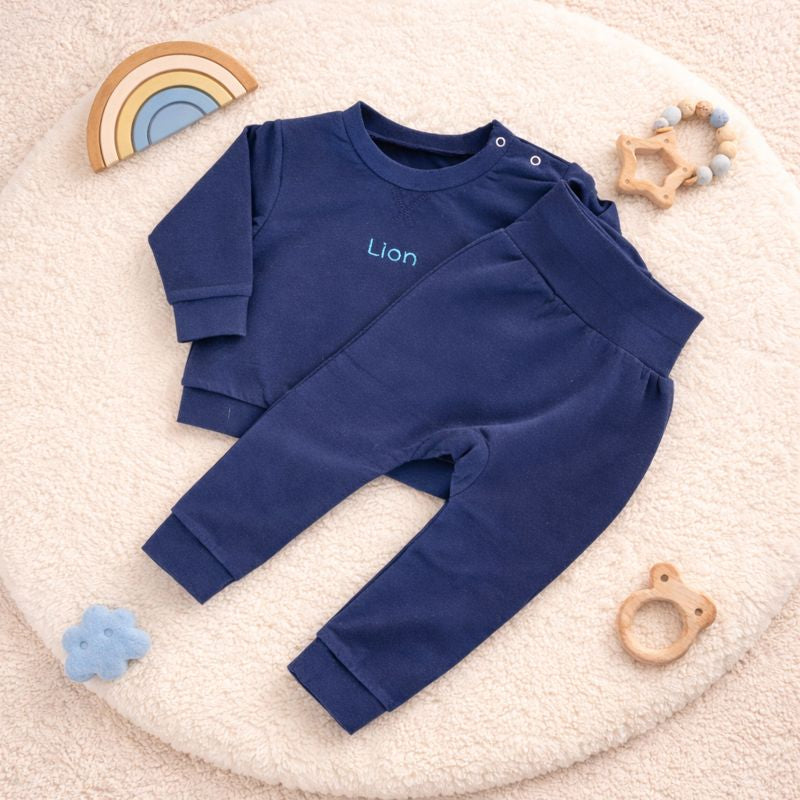 Cozy sweater & pants set - Studio Hjordis