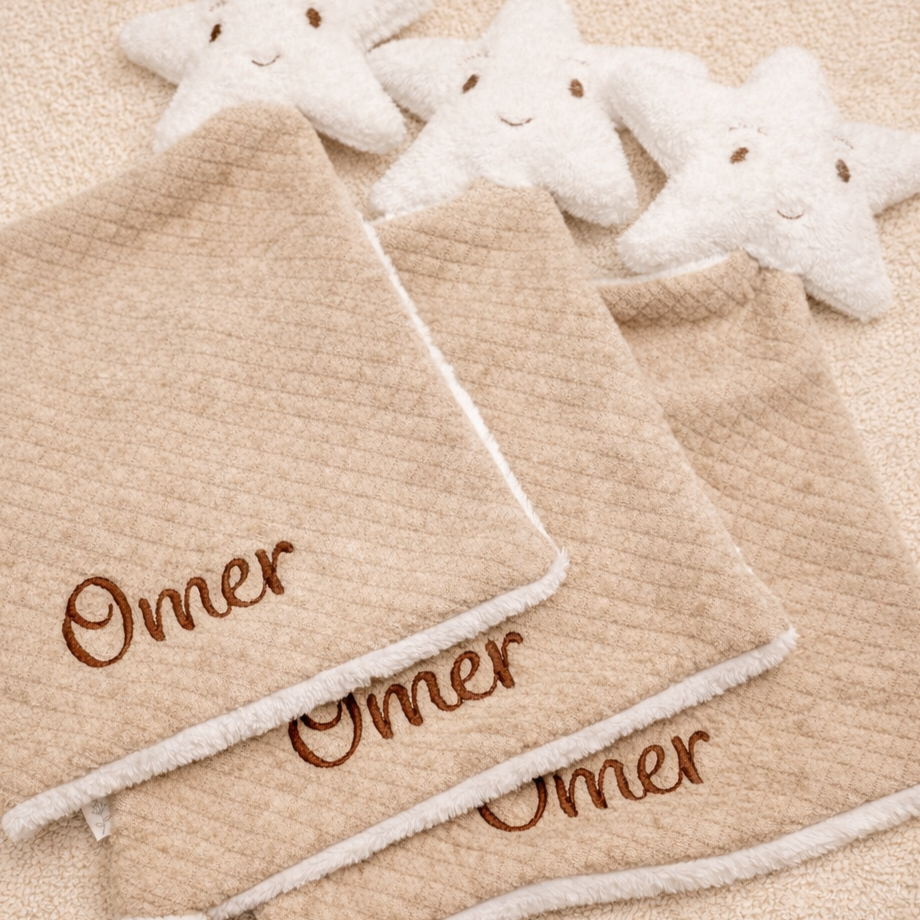 Doudou little star - Studio Hjordis