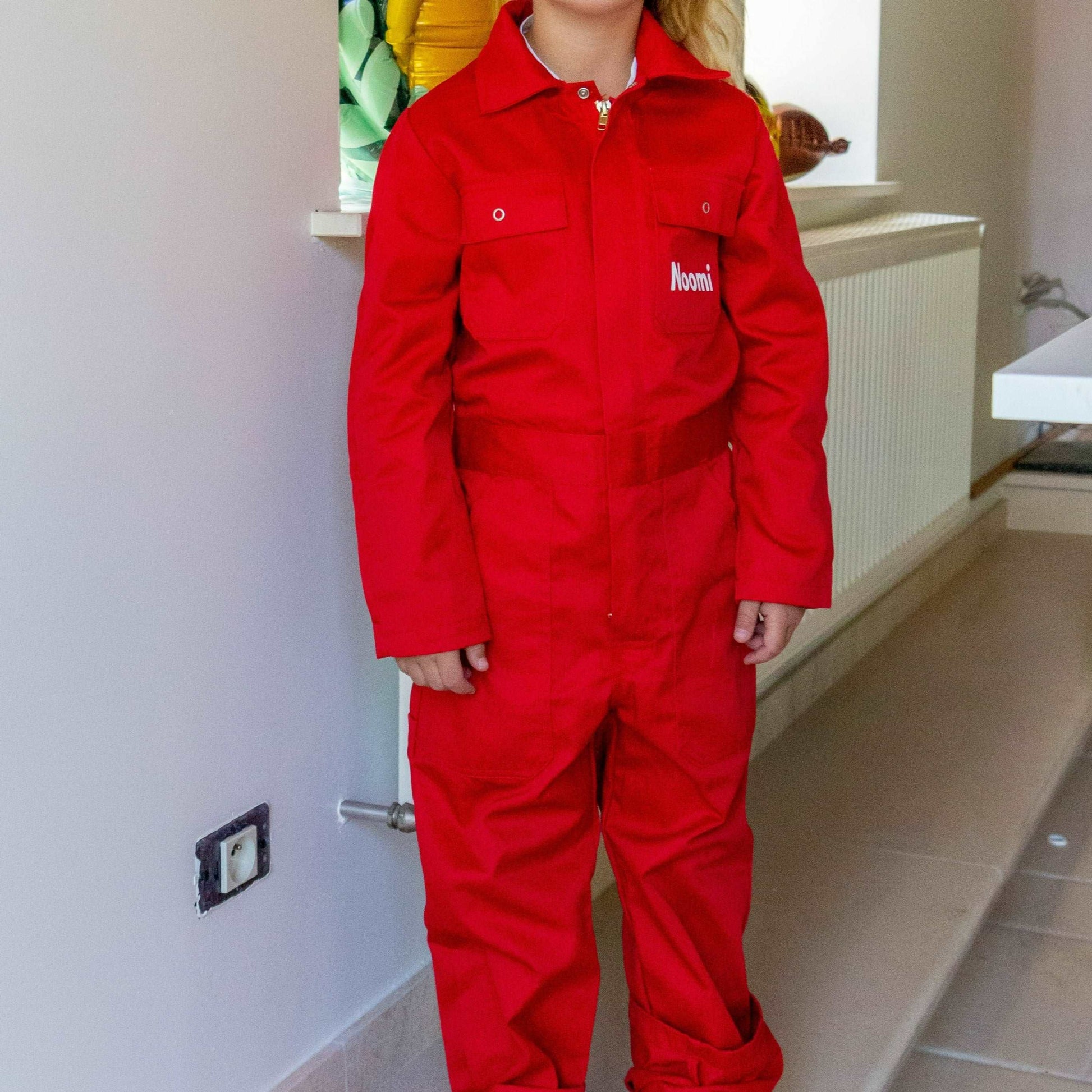 Kinderoverall - Studio Hjordis