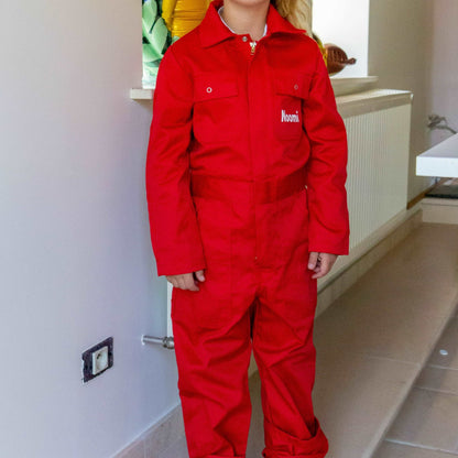 Kinderoverall - Studio Hjordis