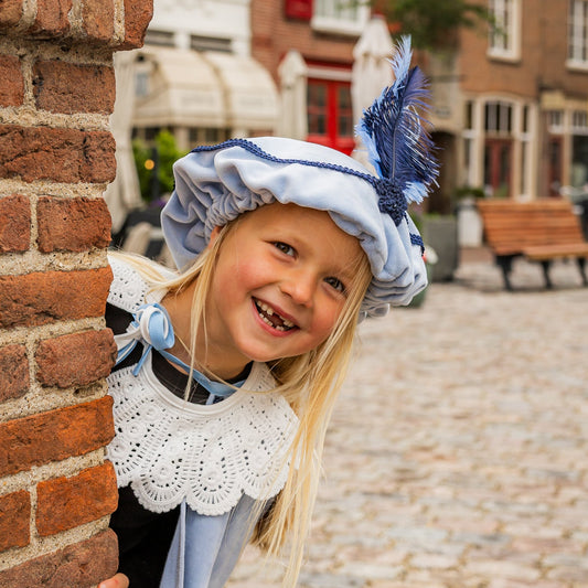 Pietenmuts met naam