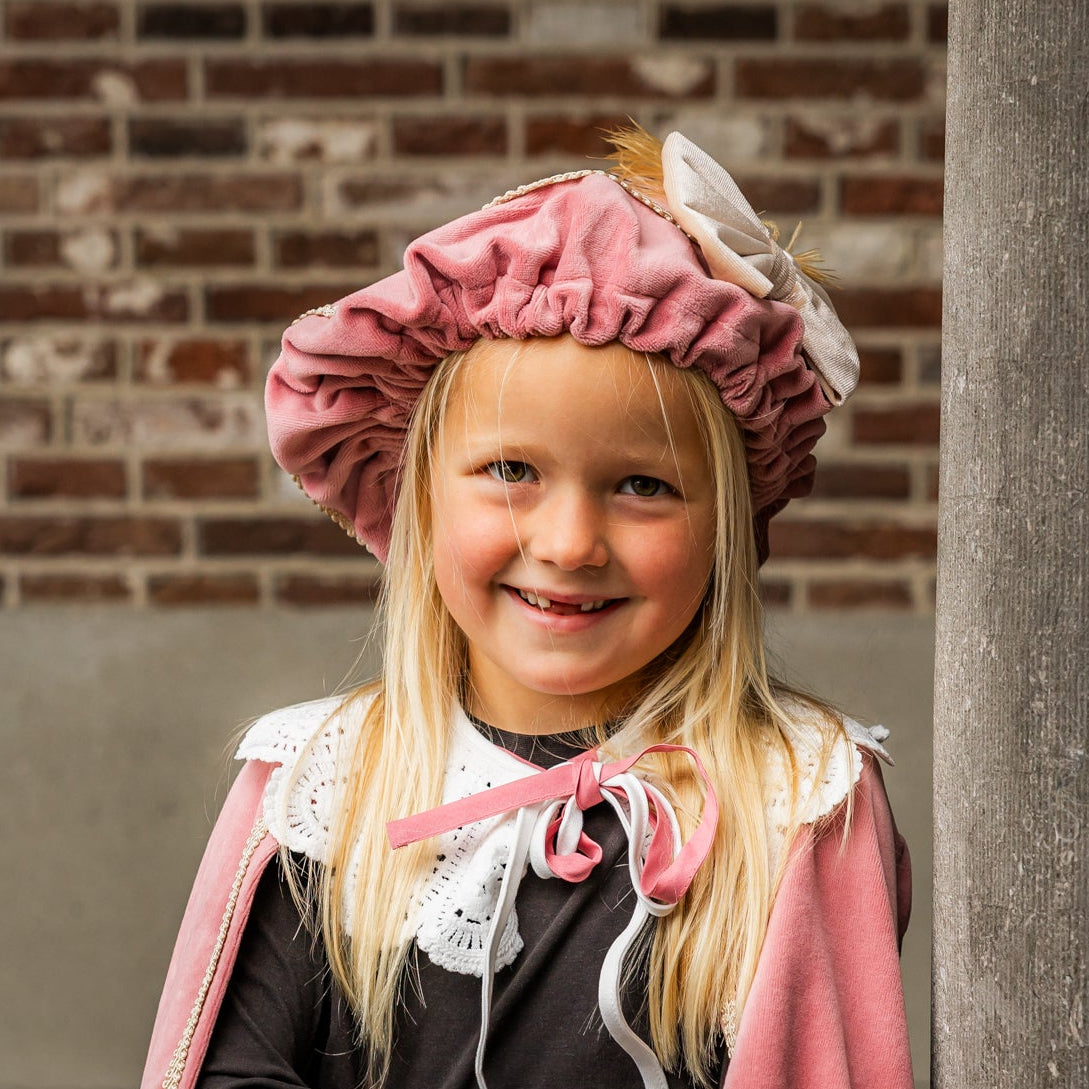 Pietenmuts met naam