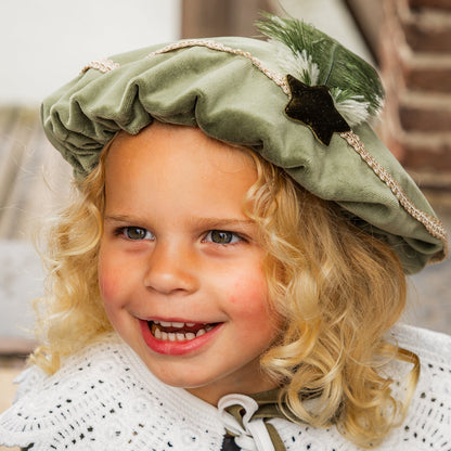 Pietenmuts met naam