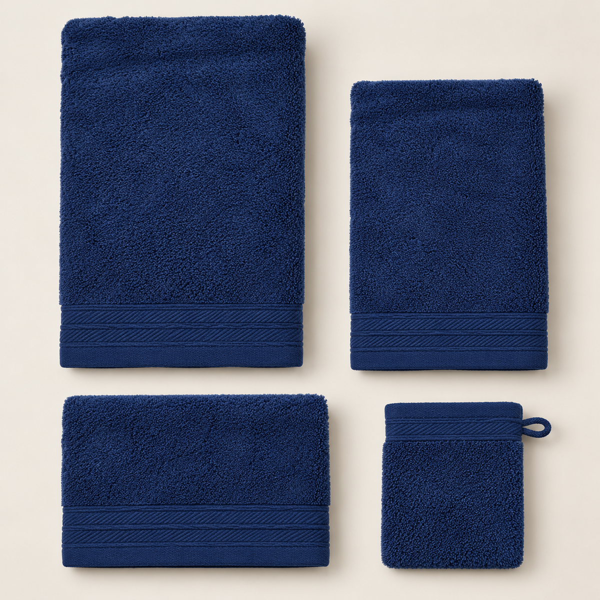 Handdoekenset deluxe - Studio Hjordis