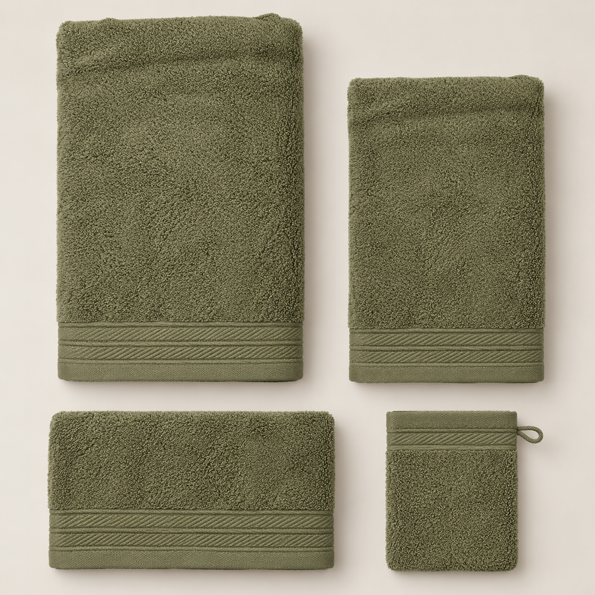 Handdoekenset deluxe - Studio Hjordis