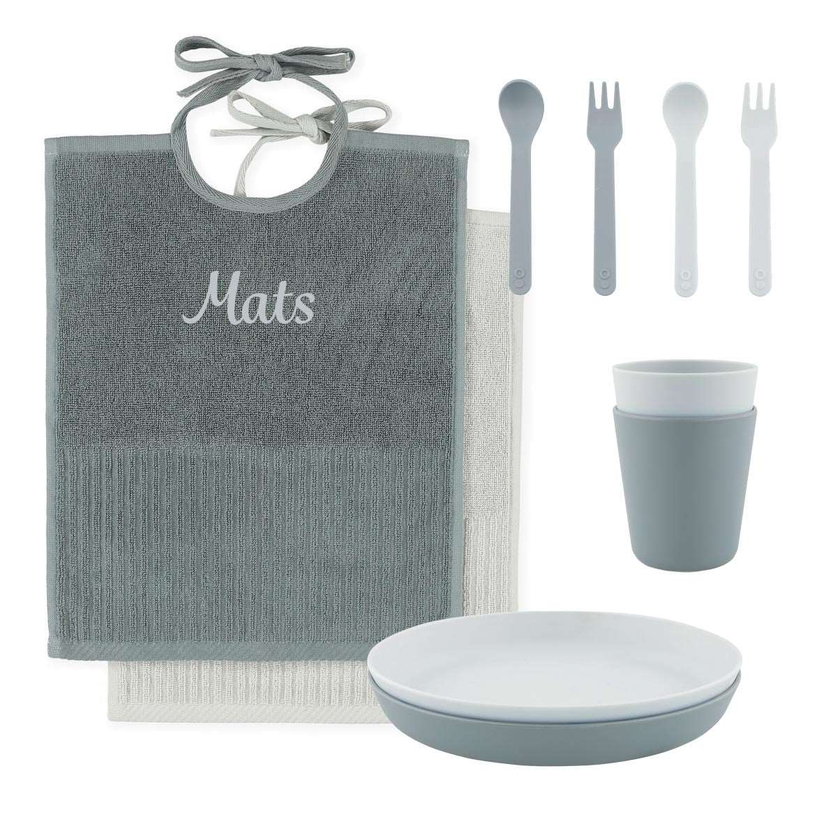 Kids diner set - Studio Hjordis