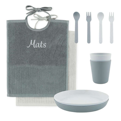 Kids diner set - Studio Hjordis