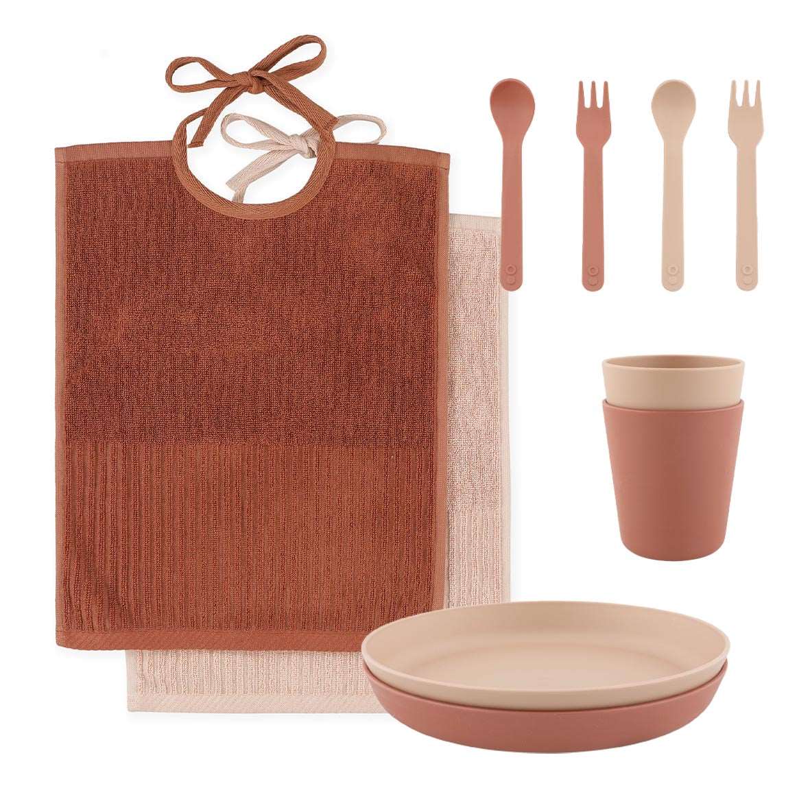 Kids diner set - Studio Hjordis