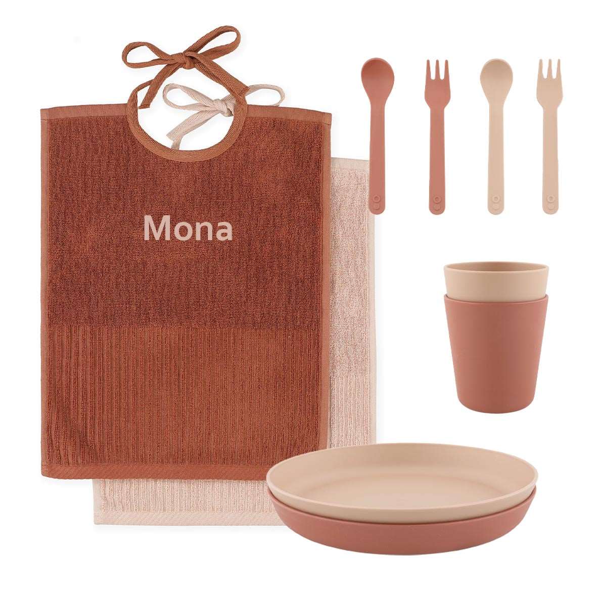 Kids diner set - Studio Hjordis