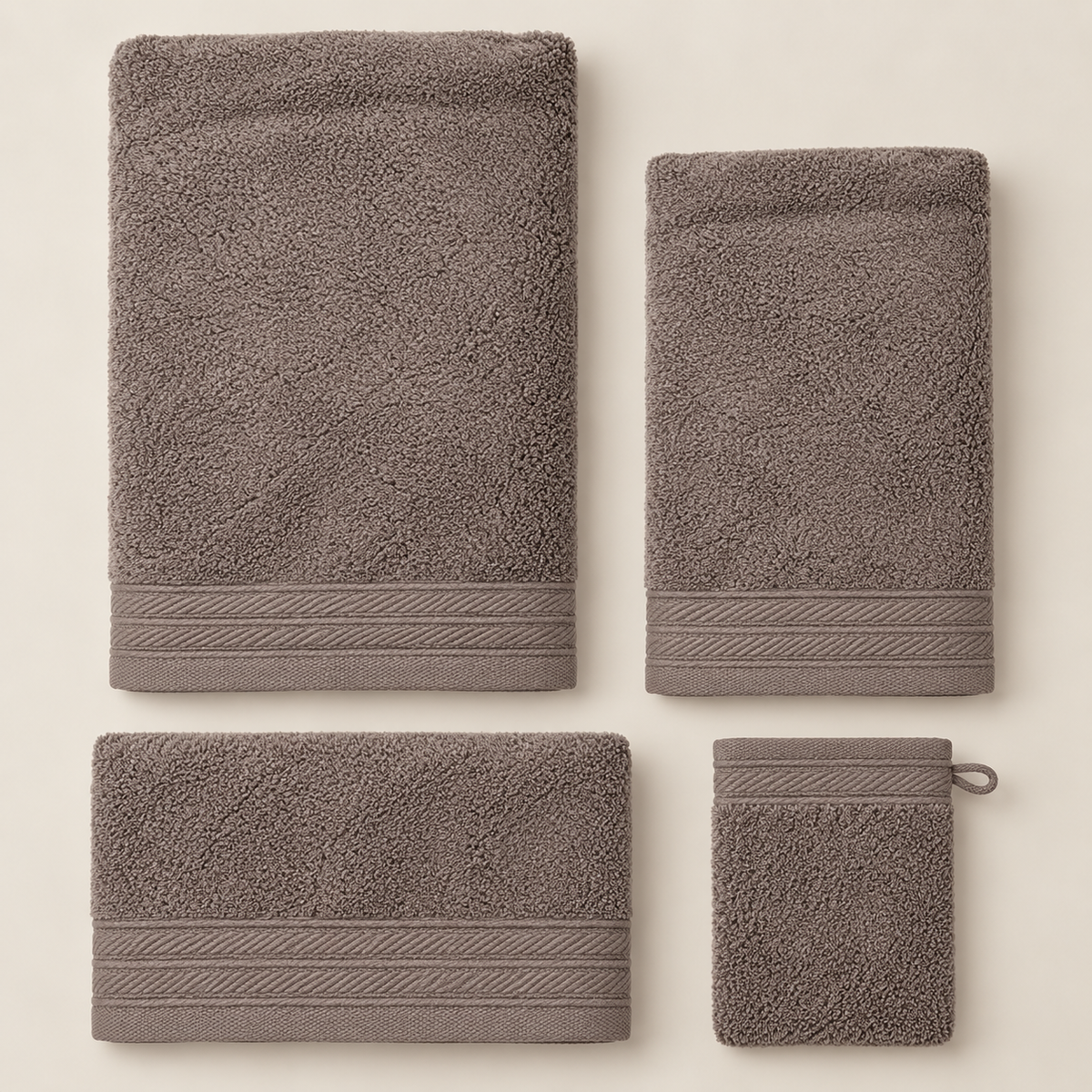 Handdoekenset deluxe - Studio Hjordis