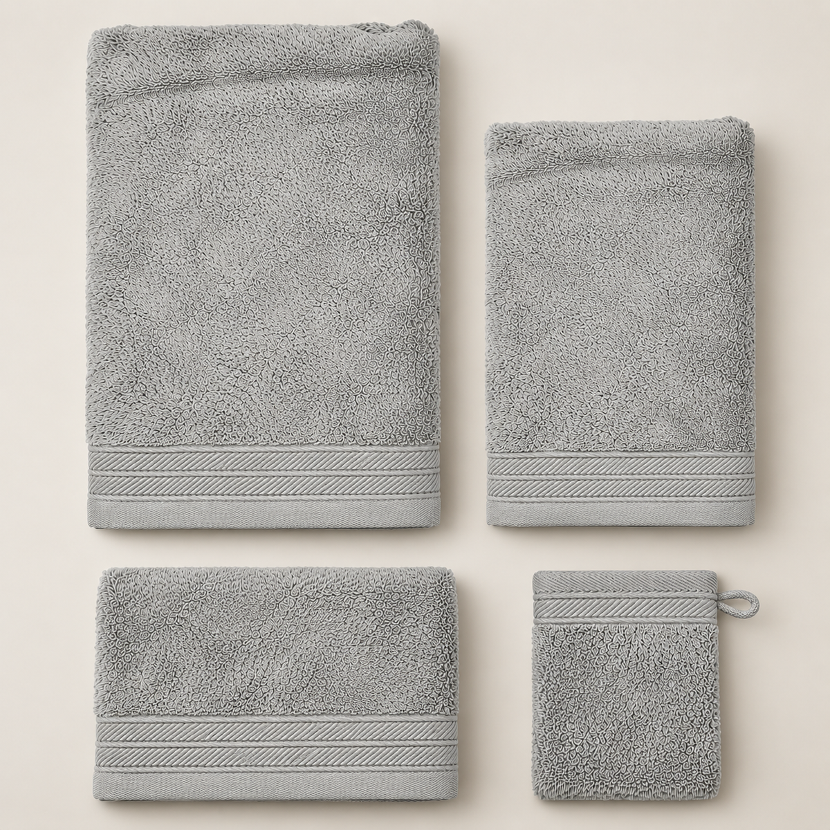 Handdoekenset deluxe - Studio Hjordis