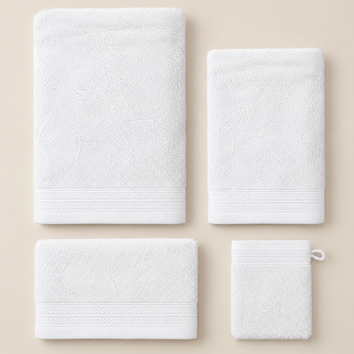 Handdoekenset deluxe - Studio Hjordis