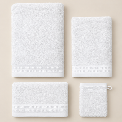 Handdoekenset deluxe - Studio Hjordis