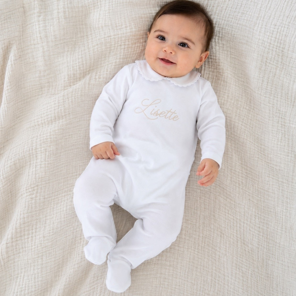 Babypakje Sam