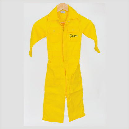 Kinderoverall - Studio Hjordis